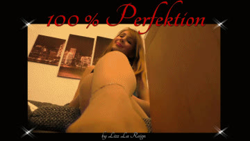 Lizz La Reign - 100% Perfection