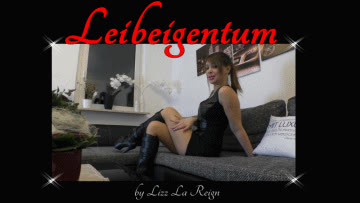 Lizz La Reign - Serfdom