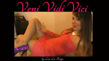 Lizz La Reign - Veni Vidi Vici