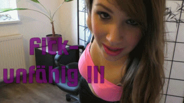 Lizz La Reign - Unable to fuck