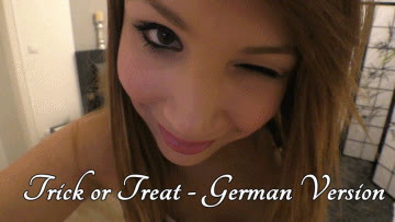 Lizz La Reign - Trick or treat - Halloween Blackmail