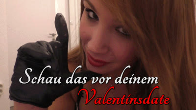 Lizz La Reign - Valentine night out