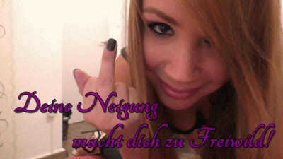 Lizz La Reign - You simply cant fight it