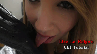 Lizz La Reign - Lizz La Reigns CEI Tutorial