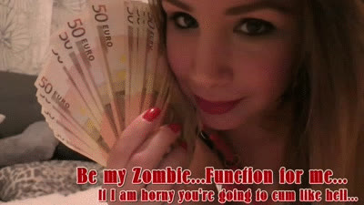 Lizz La Reign - Be my Zombie - Function for me