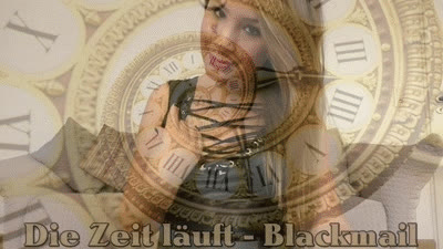Lizz La Reign - Die Zeit l&auml;uft - Blackmail