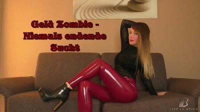 Lizz La Reign - Geld Zombie - Niemals endende Sucht